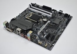B360MBAZOOKA iBUYPOWER BAZOOKA LGA1151 Intel B360 Motherboard No IO Shield Plate
