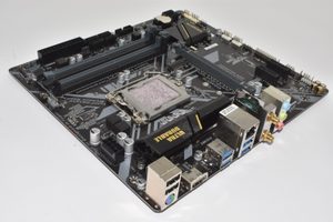 B365M-DS3H-WIFI GigaByte Intel LGA 1151 Desktop Gaming Motherboard No I/O Plate