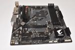 B450-AORUS-M GigaByte AMD B450 Socket AM4 DDR4 Motherboard No IO Shield Plate