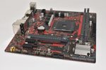 B450M-DRAGON Asus AMD AM4 DDR4 Gaming Motherboard No IO Shield Plate