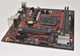 B450M-DRAGON Asus AMD AM4 DDR4 Gaming Motherboard No IO Shield Plate