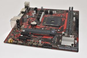 B450M-DRAGON Asus AMD AM4 DDR4 Gaming Motherboard No IO Shield Plate
