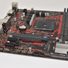 B450M-DRAGON Asus AMD AM4 DDR4 Gaming Motherboard No IO Shield Plate