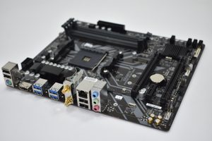 B450M-DS3H-WIFI iBUYPOWER AMD B450 AM4 Gaming Desktop Motherboard No I/O Plate