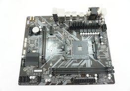 B450M-S2H GigaByte AMD R7 AM4 DDR4 Motherboard B450M