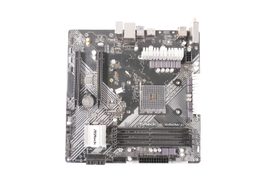 B450MAC iBUYPOWER ASRock B450M/AC Motherboard NO IO Shield Plate