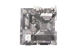 B450MAC iBUYPOWER ASRock B450M/AC Motherboard NO IO Shield Plate