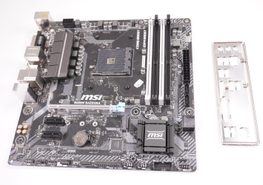 B450MBAZOOKA iBUYPOWER MSI B450M BAZOOKA DDR4 Gaming Motherboard