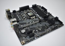 B460M-PRO-VDH-WIFI CyberPowerPC Intel LGA 1200  Desktop  Motherboard NO IO Plate