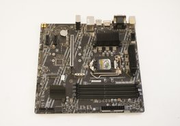 B460M-PRO-VDH MSI MSI B460M PRO-VDH WIFI LGA1200 DDR4 Motherboard