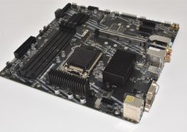 B460MPROVDHWIFI iBUYPOWER MSI B460M PRO-VDH WIFI LGA1200 Gaming Motherboard