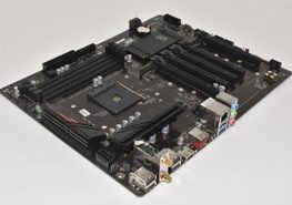 B550-UD-AC GigaByte AM4 AMD B550 ATX Motherboard NO IO Shield Plate
