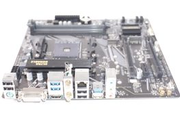 B550M-DS3H-AC GigaByte AMD AM4 Gaming Motherboard No I/O Shield Plate