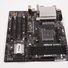 B550MC iBUYPOWER ASRock B550M-C Gaming Motherboard NO IO Shield Plate