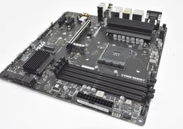 B550MPROVDHWIFI16 MSI AMD AM4 DDR4 Motherboard NO IO Shield