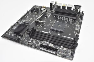 B550MPROVDHWIFI16 MSI AMD AM4 DDR4 Motherboard NO IO Shield