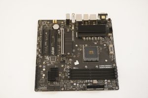 B550MVCWIFI MSI AMD Ryzen Socket AM4 DDR4 Motherboard No IO Shield