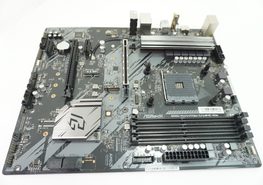 B550PHANTOMGAMING4AC AsRock AMD Socket AM4 DDR4 Motherboard No IO shield Plate