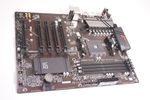 B550UDAC GigaByte AMD AM4 DDR4 Motherboard No IO Shield Plate B550UDAC