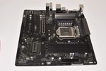 B560M-C AsRock Intel Socket LGA 1200 Gaming Motherboard No IO Shield Plate