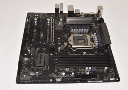 B560M-C AsRock Intel Socket LGA 1200 Gaming Motherboard No IO Shield Plate