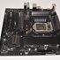 B560M-C AsRock Intel Socket LGA 1200 Gaming Motherboard No IO Shield Plate