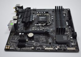 B560M-DS3H-AC  Intel LGA 1200 Gaming Desktop Motherboard  No I/O Plate