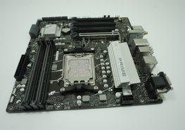 B650MAAXPRIME II Asus AMD Ryzen 7 Socket Gaming Motherboard No IO Shield Plate