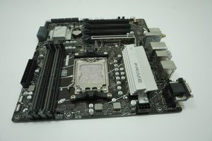 B650MAAXPRIME II Asus AMD Ryzen 7 Socket Gaming Motherboard No IO Shield Plate