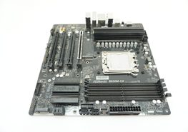 B650MCX AsRock AMD Socket AM5 micro-ATX supporting Ryzen 9000, 8000, 7000