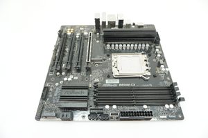 B650MCX AsRock AMD Socket AM5 micro-ATX supporting Ryzen 9000, 8000, 7000