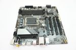 B760MCV2 GigaByte Intel LGA 1700 DDR5 Gaming Motherboard No IO shield Plate