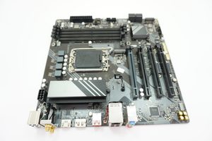 B760MCV2 GigaByte Intel LGA 1700 DDR5 Gaming Motherboard No IO shield Plate
