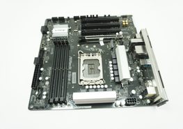 B760MC GigaByte Intel LGA1700 DDR5 Gaming Motherboard NO IO Shield Plate B760M-C