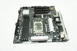 B760MC GigaByte Intel LGA1700 DDR5 Gaming Motherboard NO IO Shield Plate B760M-C