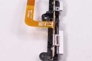 BA41-02533A Samsung Power Button Board XE510C25-K01US