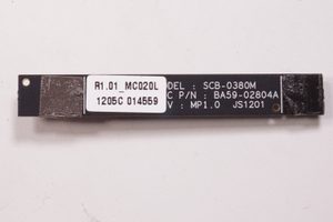 BA59-02804A Samsung Webcam NP-QX41-1W02UB