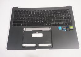 BA59-04741A Samsung US Palmrest Keyboard Graphite NP960XFH-XA1US