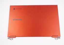 BA61-04033A  LCD Back Cover W Hinges Red XE930QCA-K01US