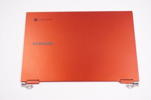 BA61-04033A  LCD Back Cover W Hinges Red XE930QCA-K01US