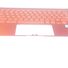 BA61-04044A Samsung US Palmrest Keyboard Fiesta Red XE930QCA-K01US