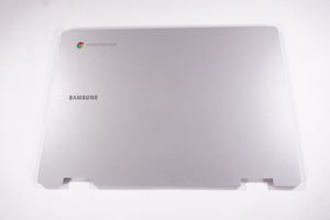 BA61-04860A Samsung LCD Back Cover Silver XE520QEA-KB1US