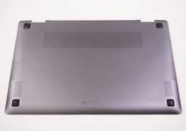 BA61-05055C Samsung Bottom Base Cover Tungsten Gray NP750QGK-KG3US