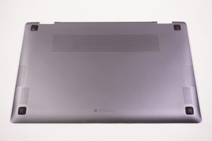 BA61-05055C Samsung Bottom Base Cover Tungsten Gray NP750QGK-KG3US