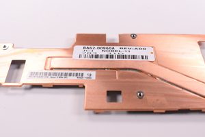 BA62-00960A Samsung Heatsink XE500C13-K04US XE500C13-K01US XE500C13-K02US