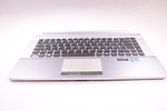 BA75-02896K Samsung Palmrest & Keyboard NP-RC420-S01CL