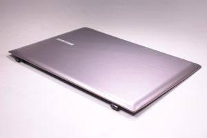 BA75-03205C Samsung Lcd Back Cover NP-QX411-A01UB