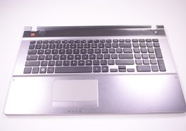 BA75-03791A Samsung Palmrest  Us Keyboard NP550P7C NP550P7C-S01PL NP550P7C-S02PL
