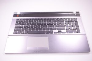 BA75-03791A Samsung Palmrest  Us Keyboard NP550P7C NP550P7C-S01PL NP550P7C-S02PL