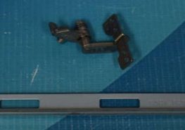 BA81-08747A Samsung Lcd Hinge And Braket Kit R480